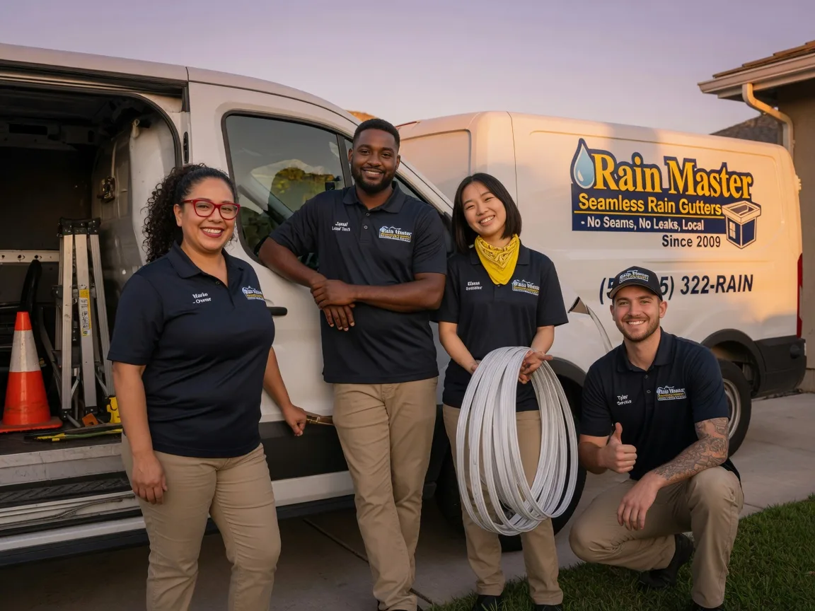 Gutter Installation company in Metz, WV